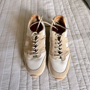 Able “Blake” Leather Sneakers - Like New